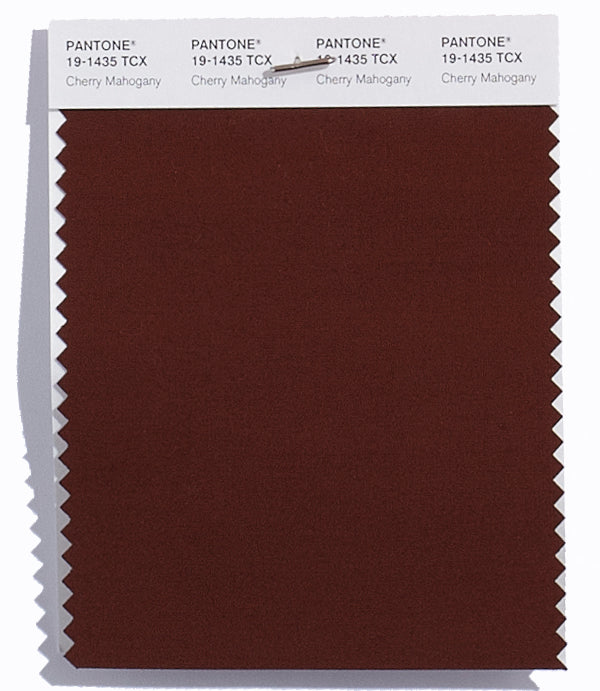 Cherry Mahogany