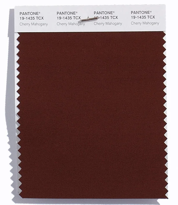 Cherry Mahogany