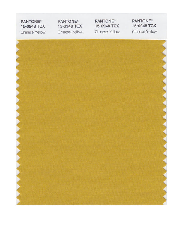 Chinese Yellow