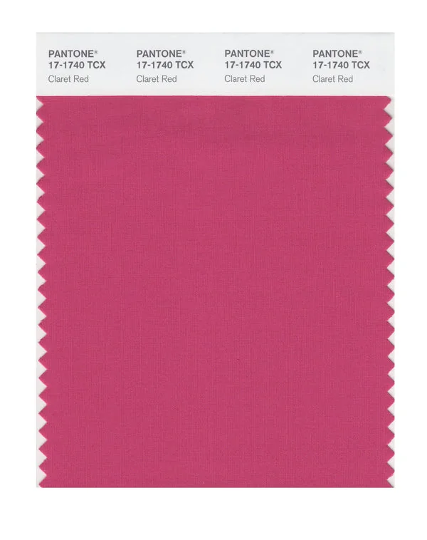 Claret Red