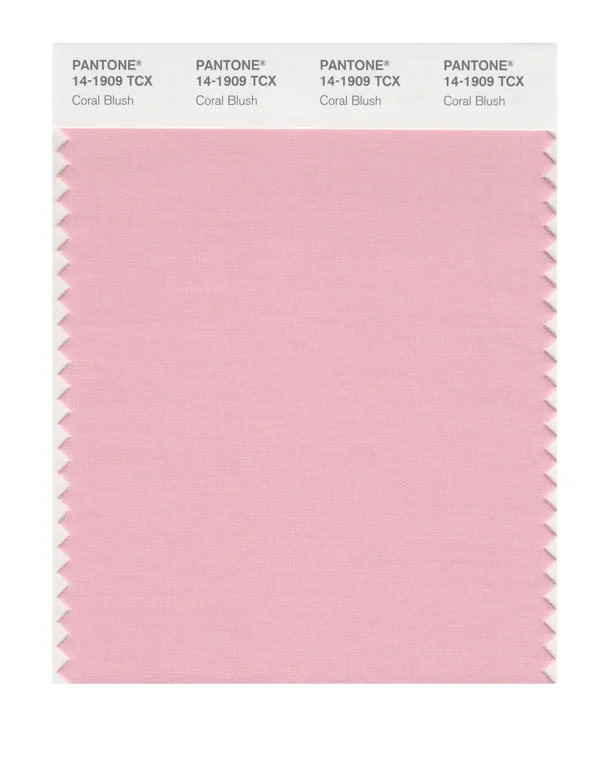 Coral Blush