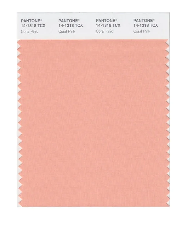 Coral Pink