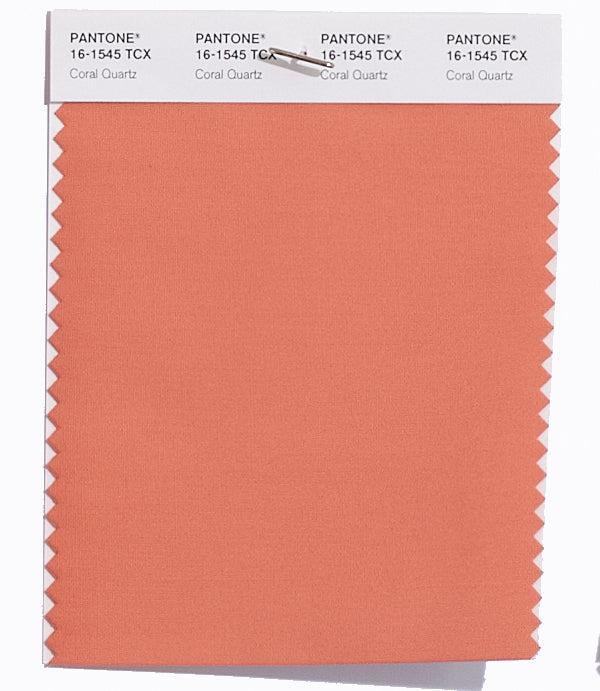 Coral Quartz