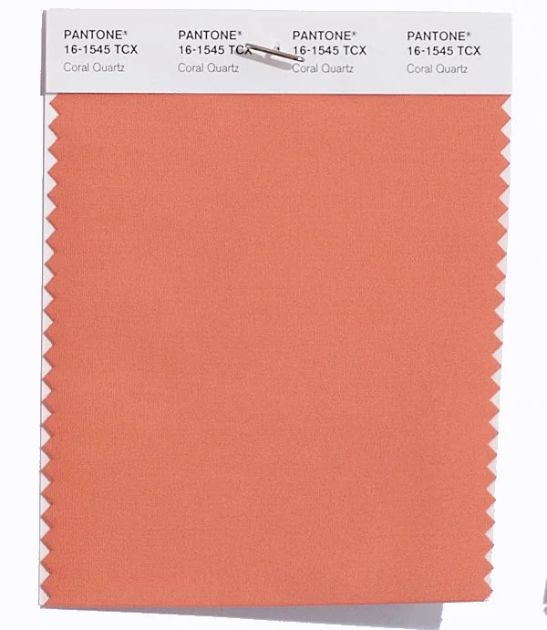 Coral Quartz