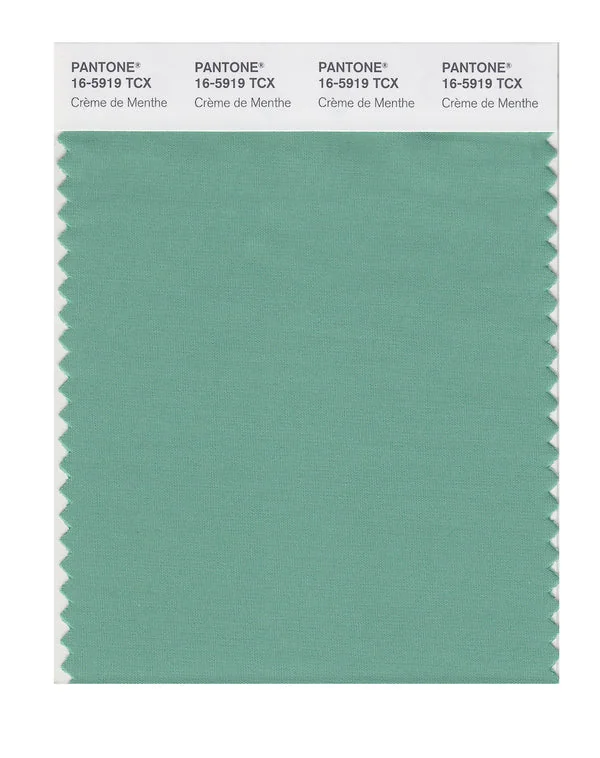 Creme De Menthe