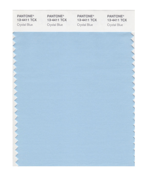 Crystal Blue