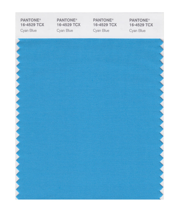 Cyan Blue