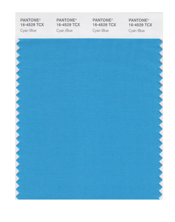 Cyan Blue