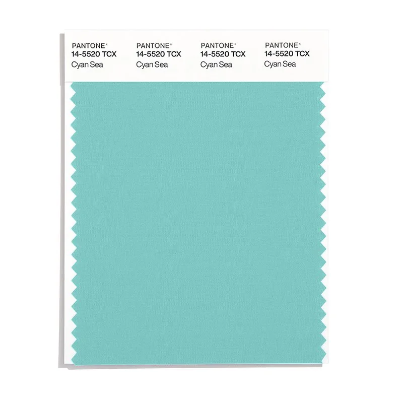 Cyan Sea
