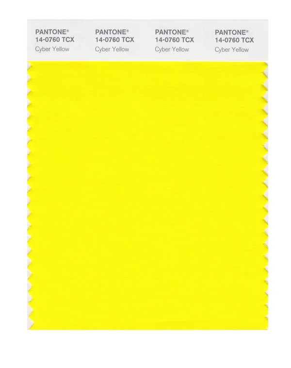 Cyber Yellow