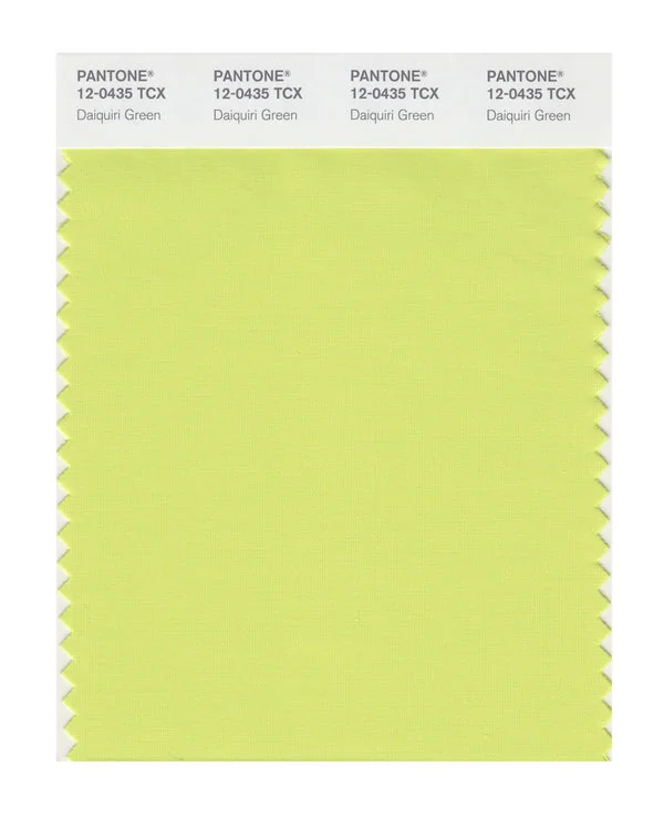 Daiquiri Green