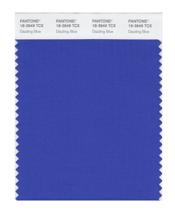 Dazzling Blue