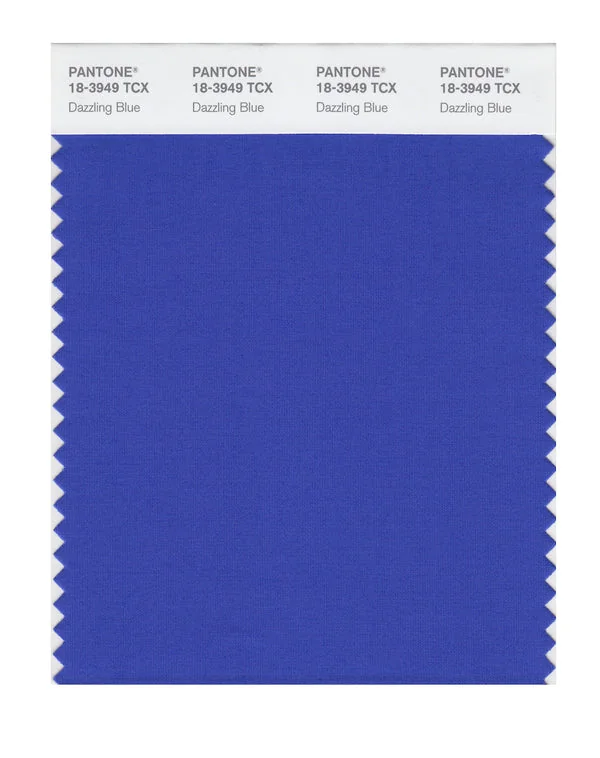 Dazzling Blue