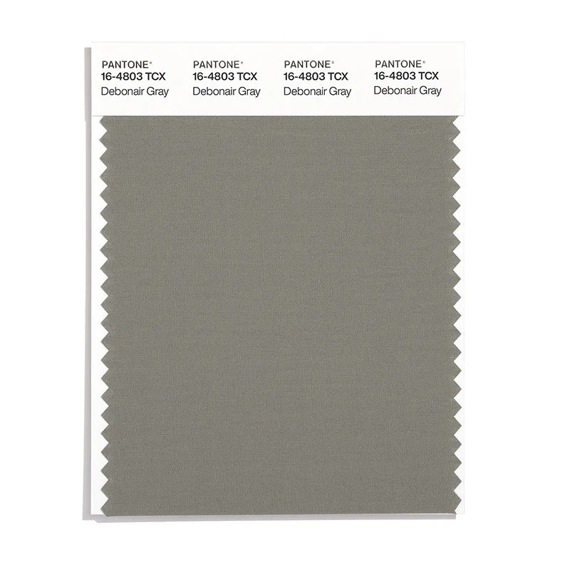 Debonair Gray