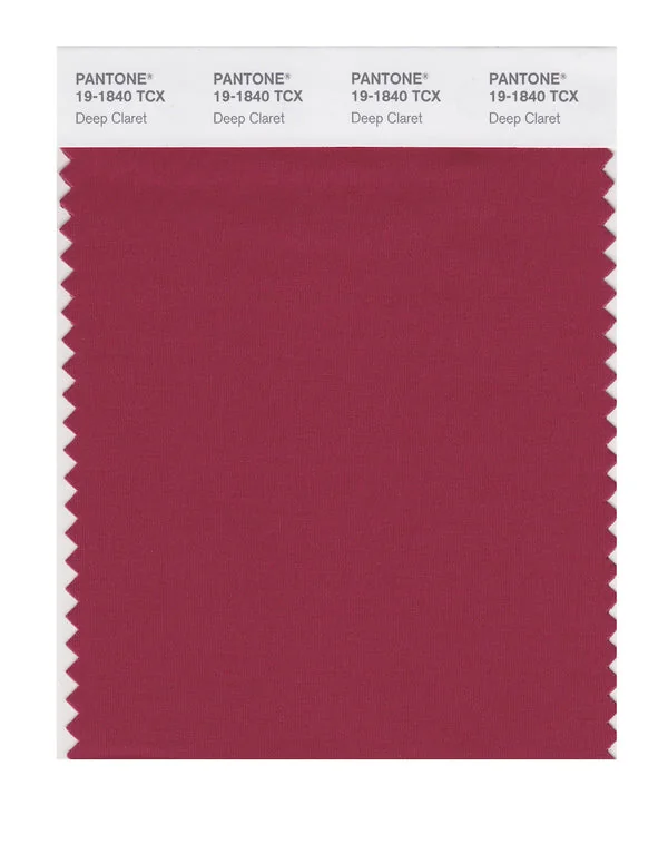 Deep Claret