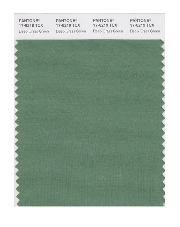 Deep Grass Green