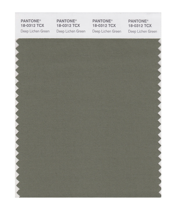 Deep Lichen Green