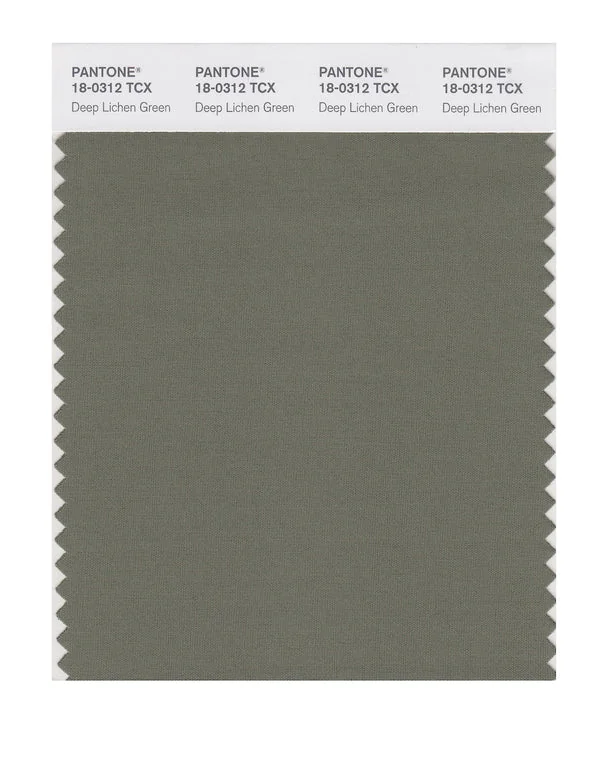 Deep Lichen Green