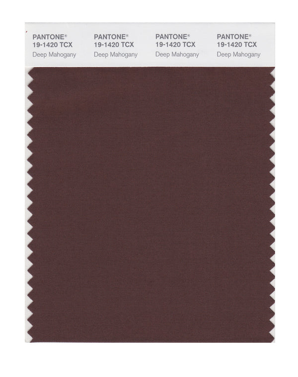 Deep Mahogany