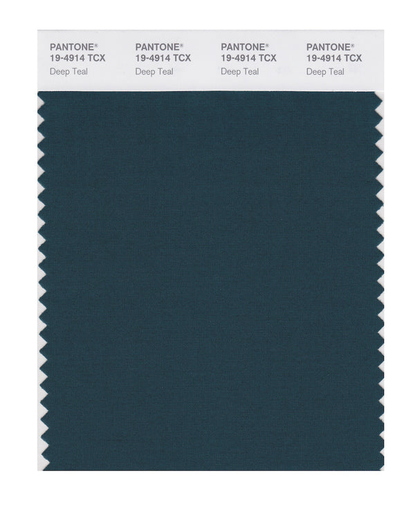 Deep Teal