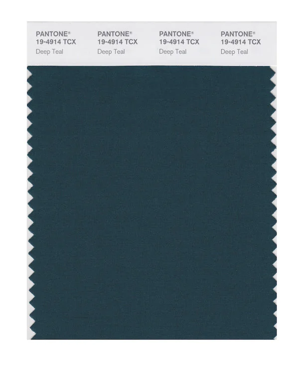 Deep Teal