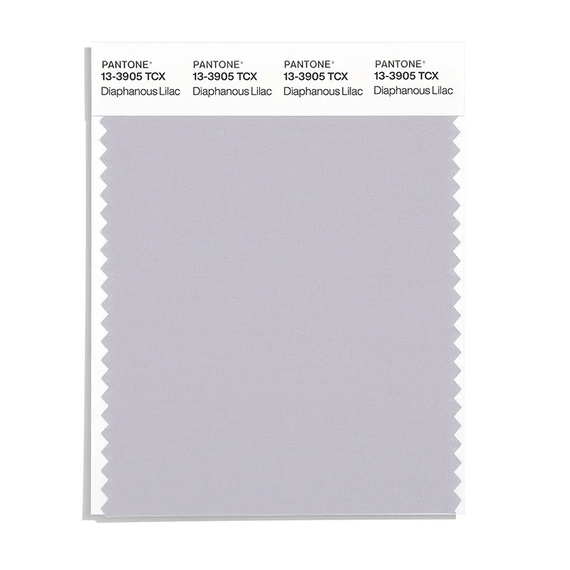 Diaphanous Lilac