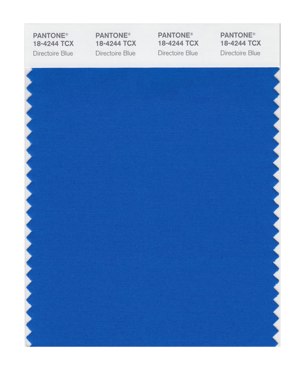 Directoire Blue