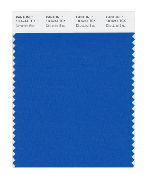 Directoire Blue