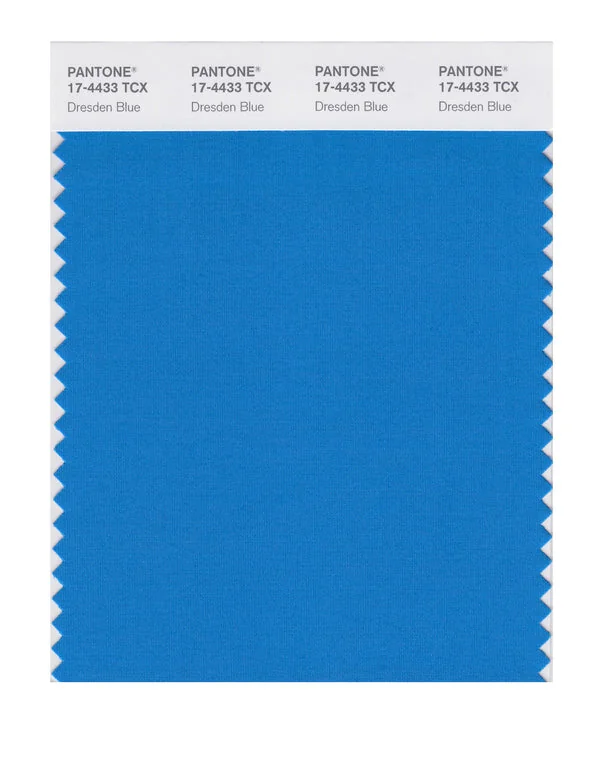 Dresden Blue
