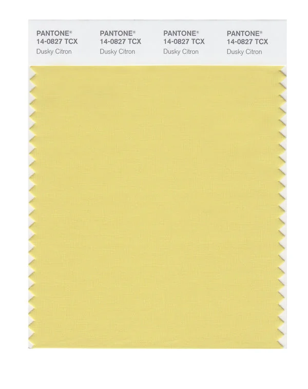 Dusky Citron