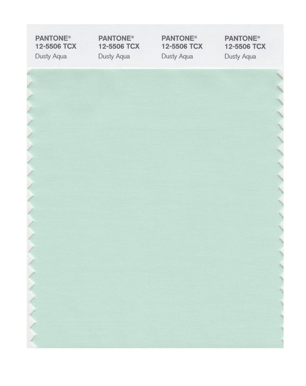 Dusty Aqua