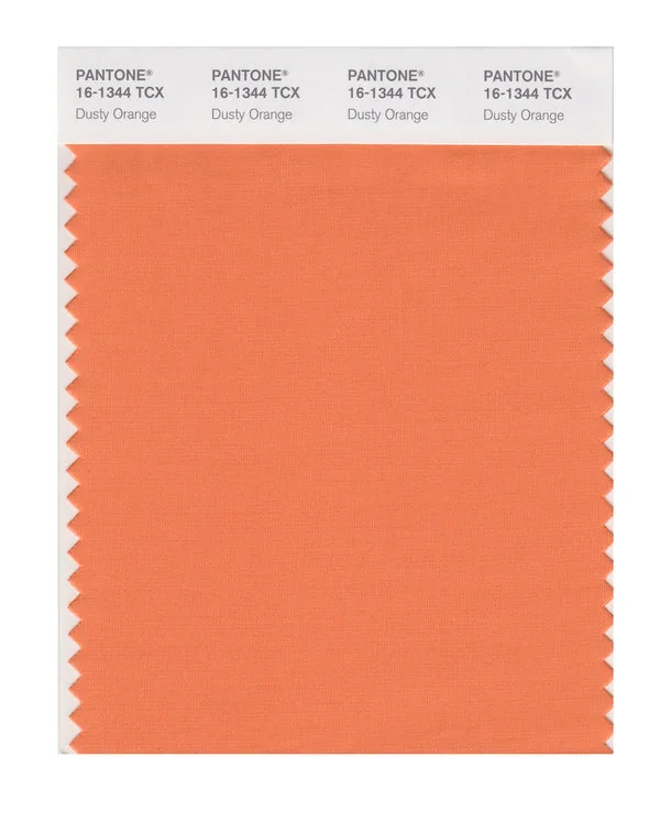 Dusty Orange