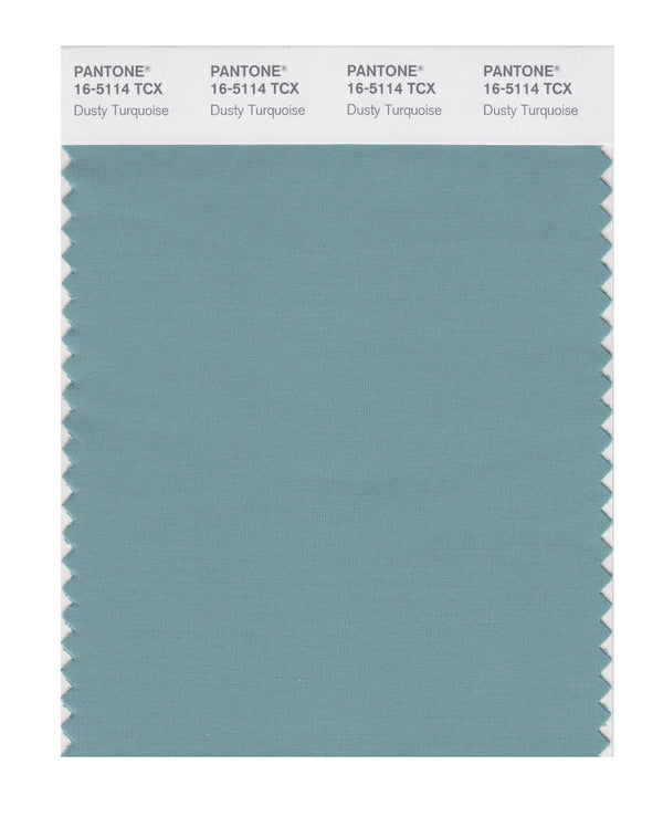 Dusty Turquoise