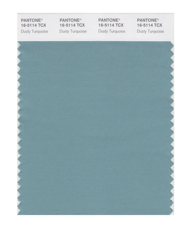 Dusty Turquoise