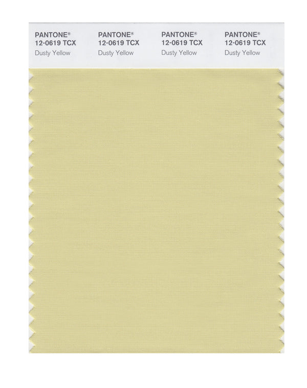 Dusty Yellow