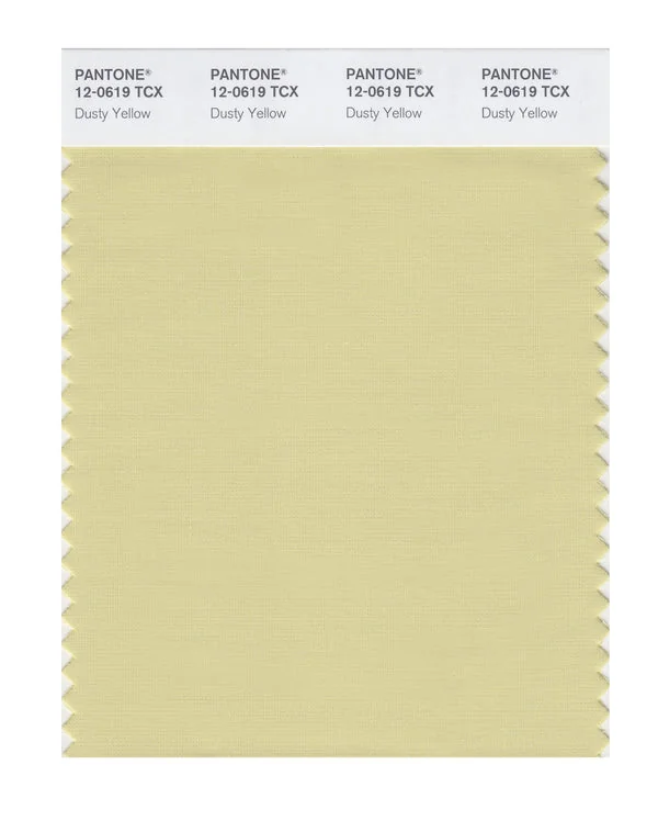 Dusty Yellow