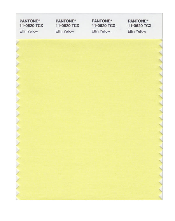 Elfin Yellow