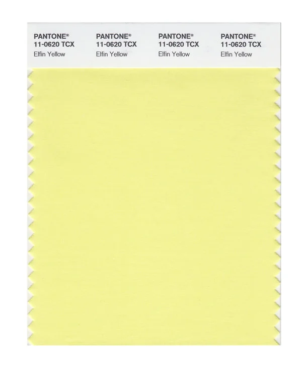 Elfin Yellow