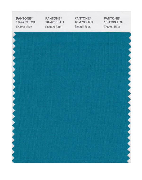Enamel Blue