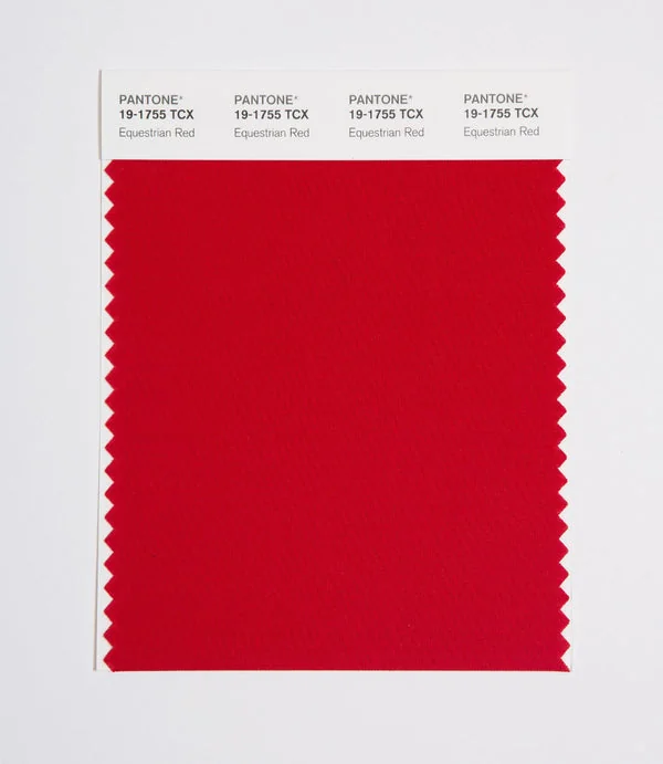 Equestrian Red