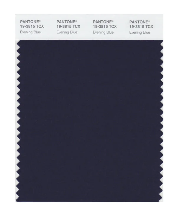 Evening Blue
