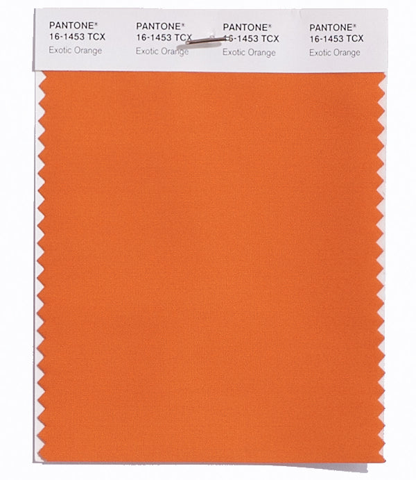 Exotic Orange