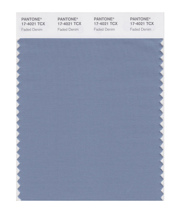 Faded Denim