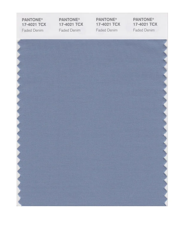 Faded Denim