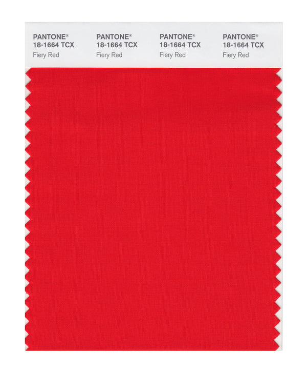 Fiery Red