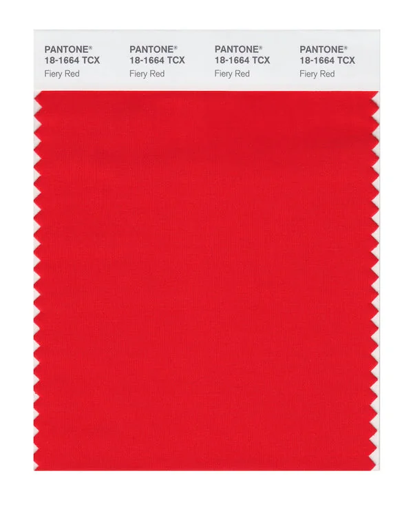Fiery Red
