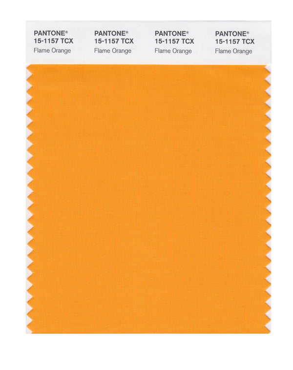 Flame Orange