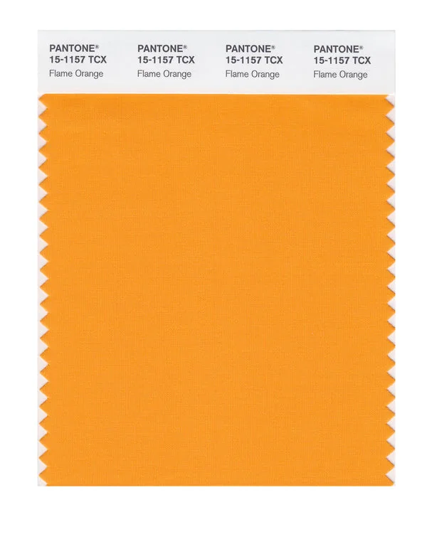 Flame Orange