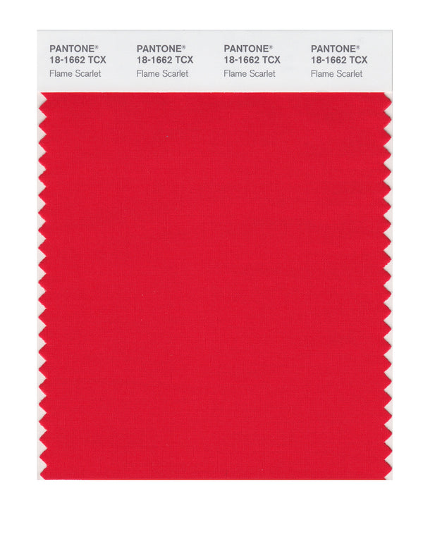 Flame Scarlet