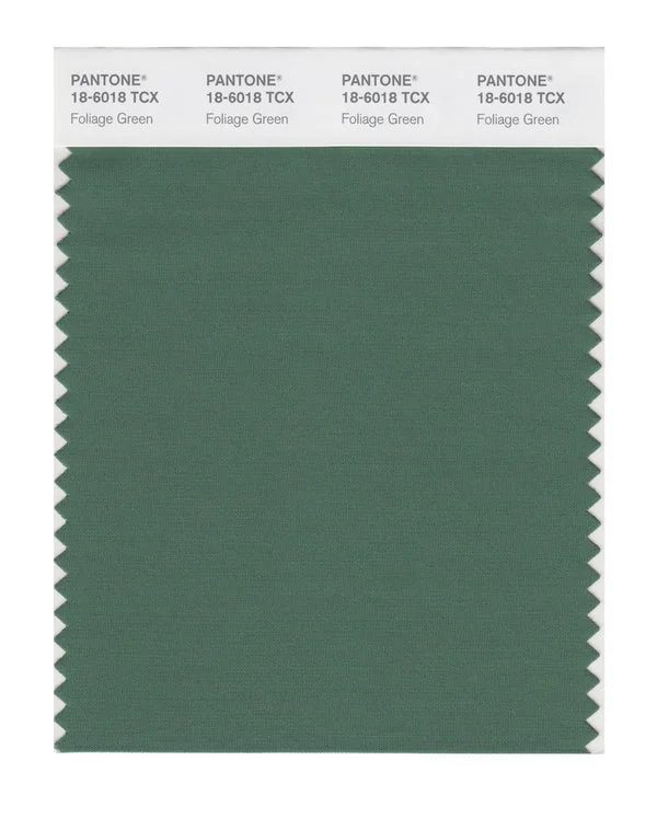 Foliage Green